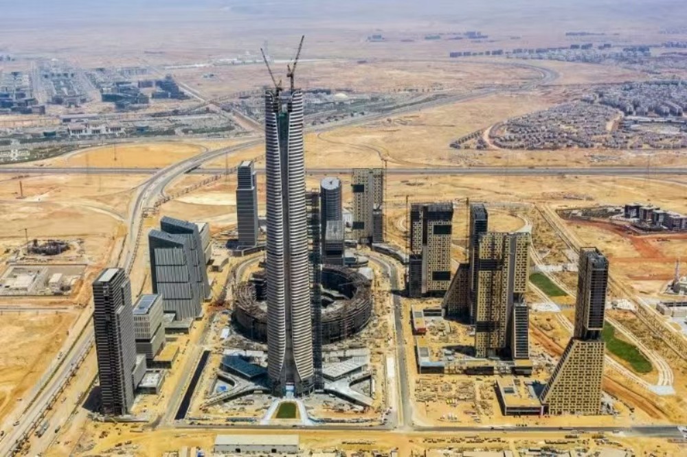 Egypt CBD