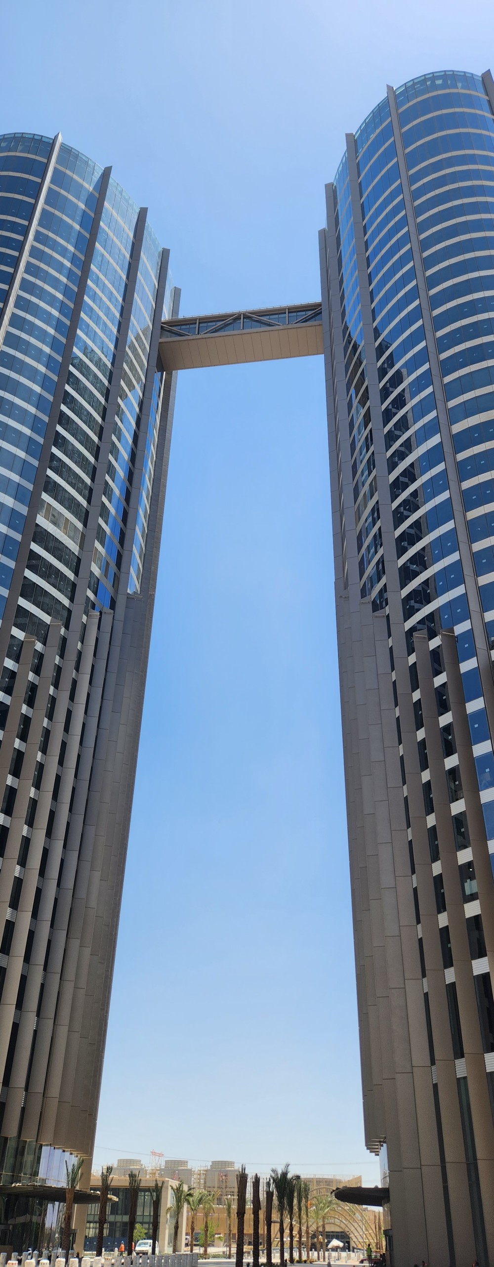 New Capital CBD 01