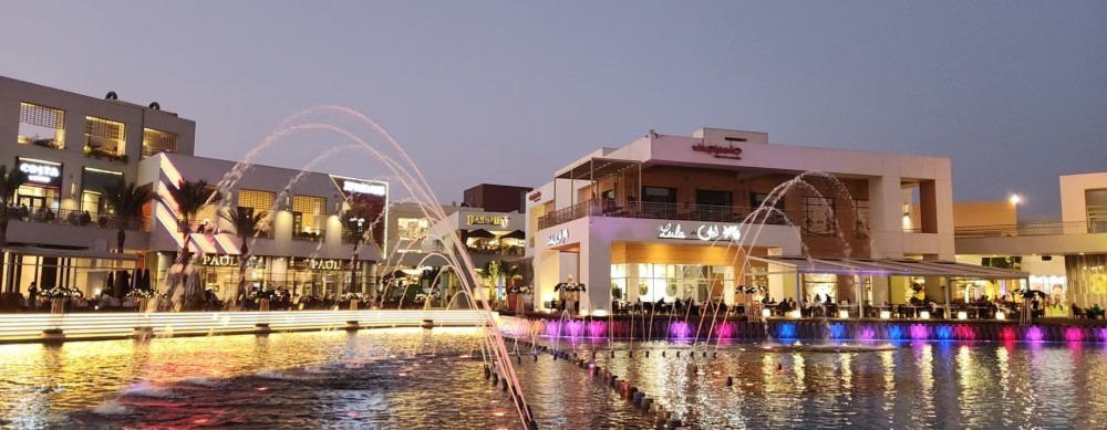 New Cairo