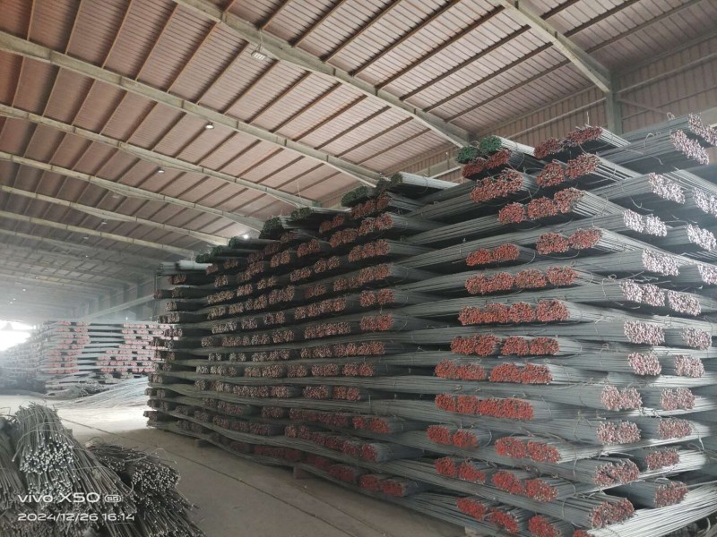 Rebar storage