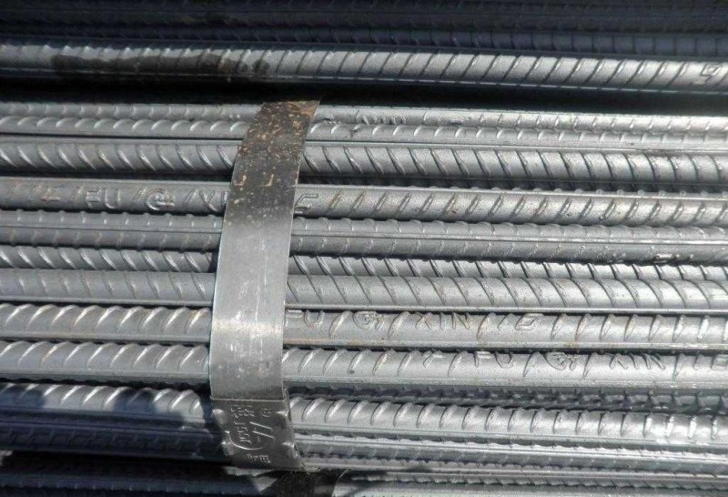 Rebar details